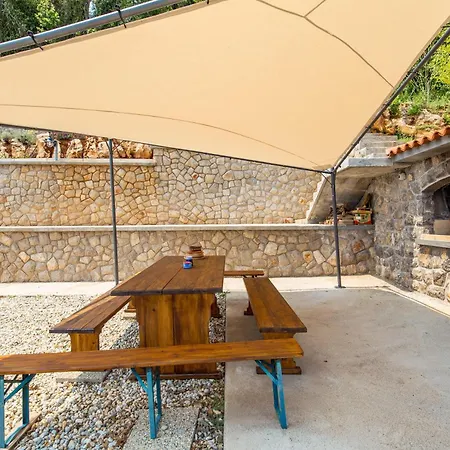 Mit Terrasse * Moscenicka Draga